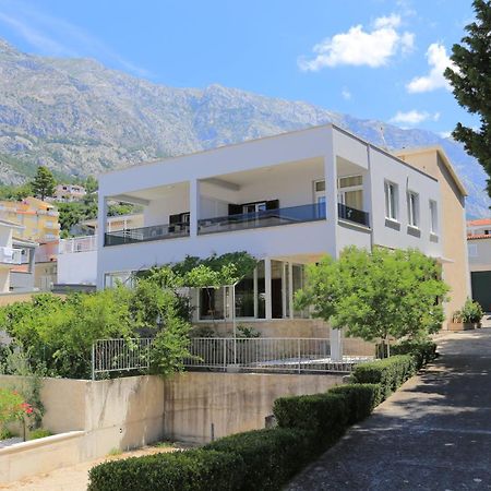 Apartments With A Parking Space Baska Voda, Makarska - 6773 Экстерьер фото