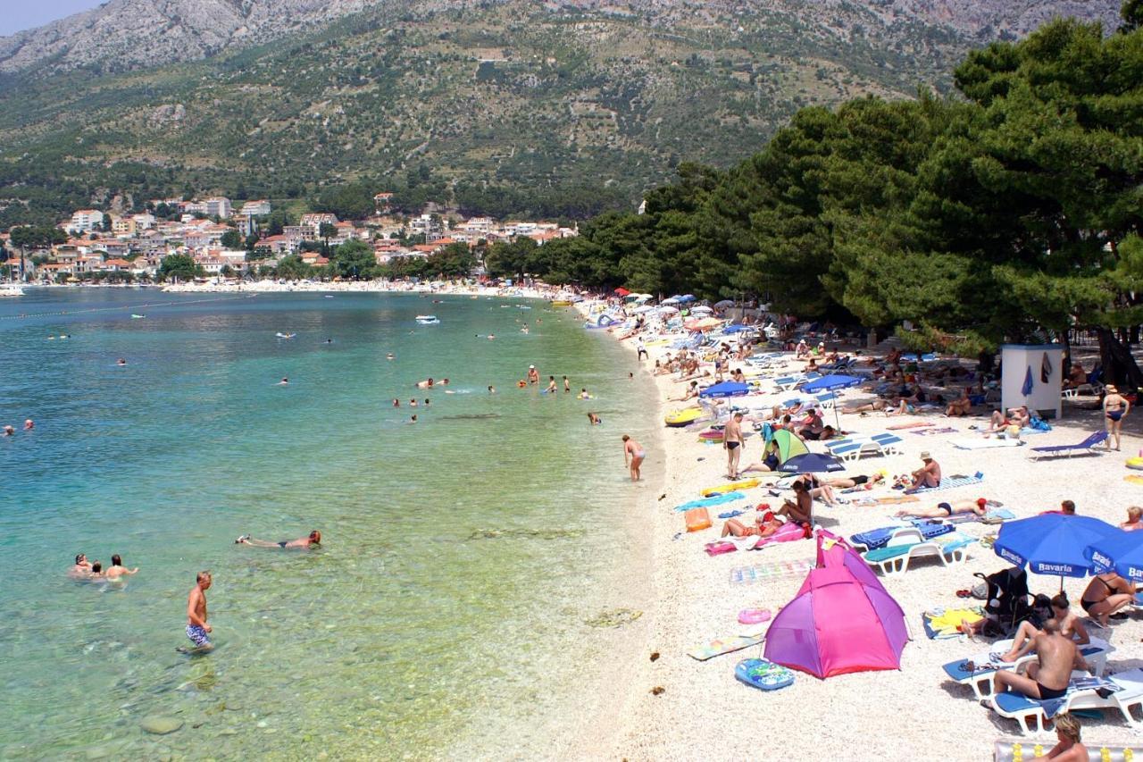 Apartments With A Parking Space Baska Voda, Makarska - 6773 Экстерьер фото