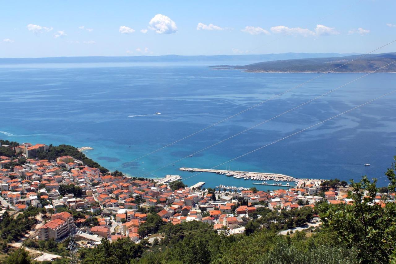 Apartments With A Parking Space Baska Voda, Makarska - 6773 Экстерьер фото