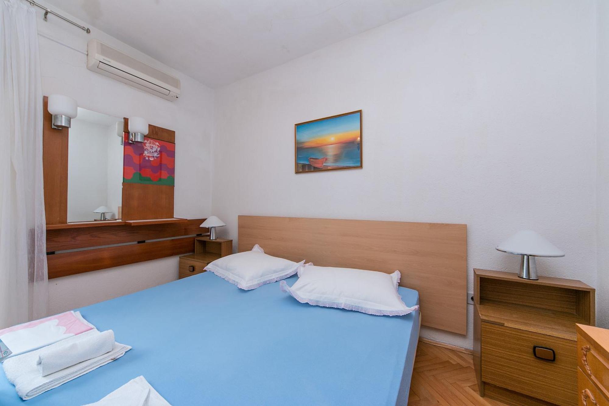 Apartments With A Parking Space Baska Voda, Makarska - 6773 Экстерьер фото
