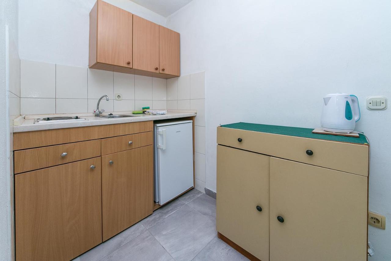Apartments With A Parking Space Baska Voda, Makarska - 6773 Экстерьер фото