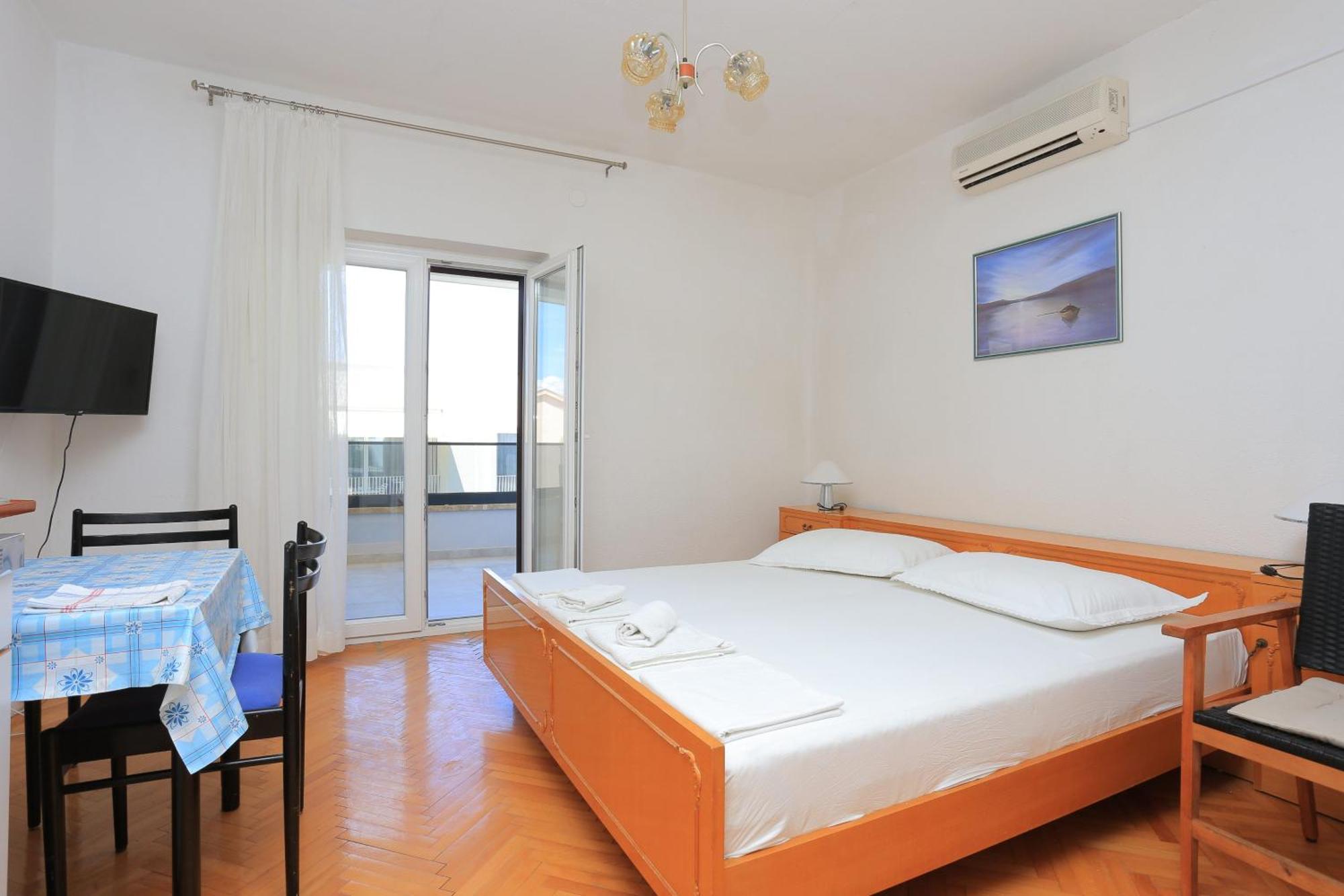 Apartments With A Parking Space Baska Voda, Makarska - 6773 Экстерьер фото