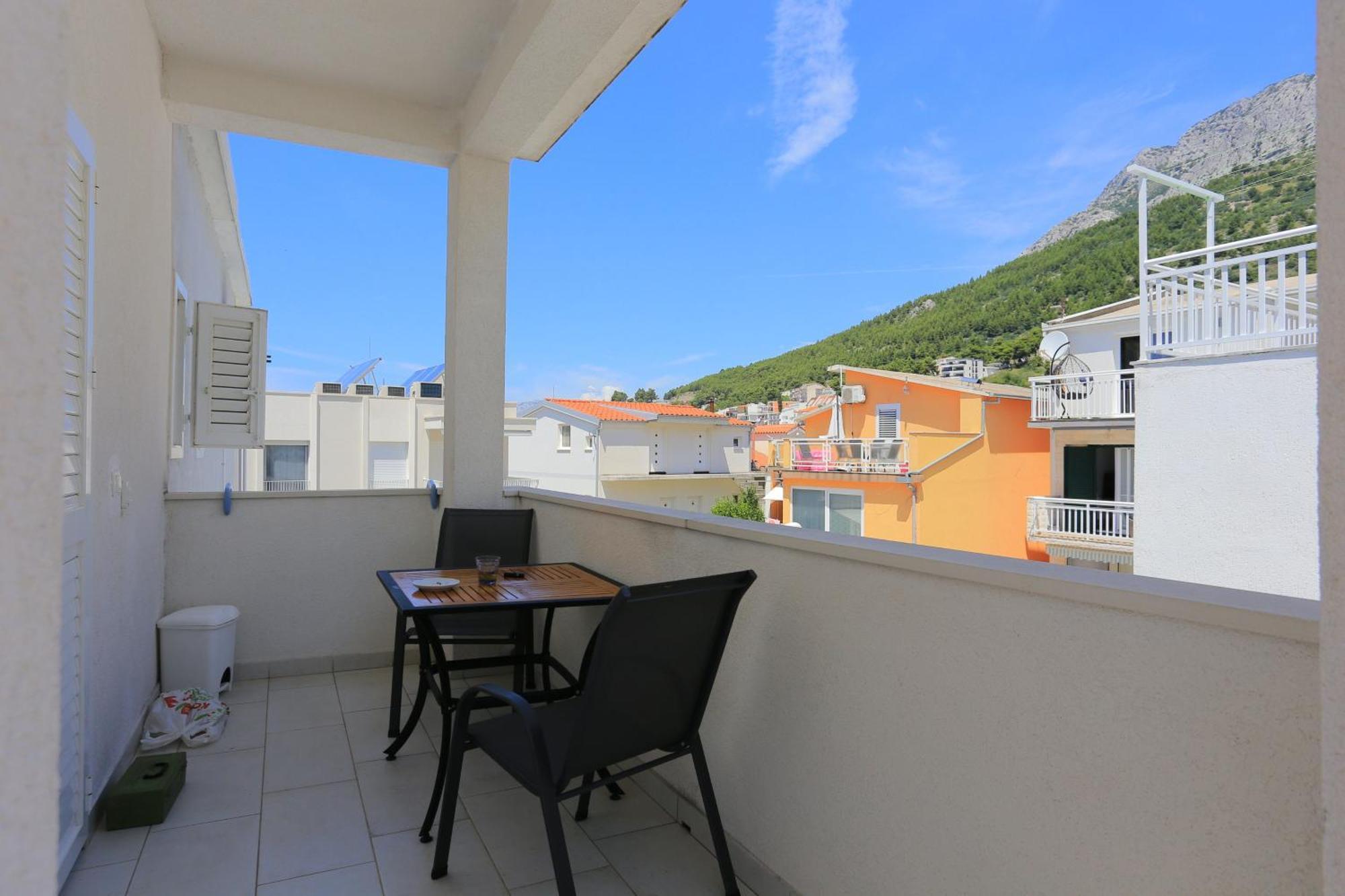 Apartments With A Parking Space Baska Voda, Makarska - 6773 Экстерьер фото