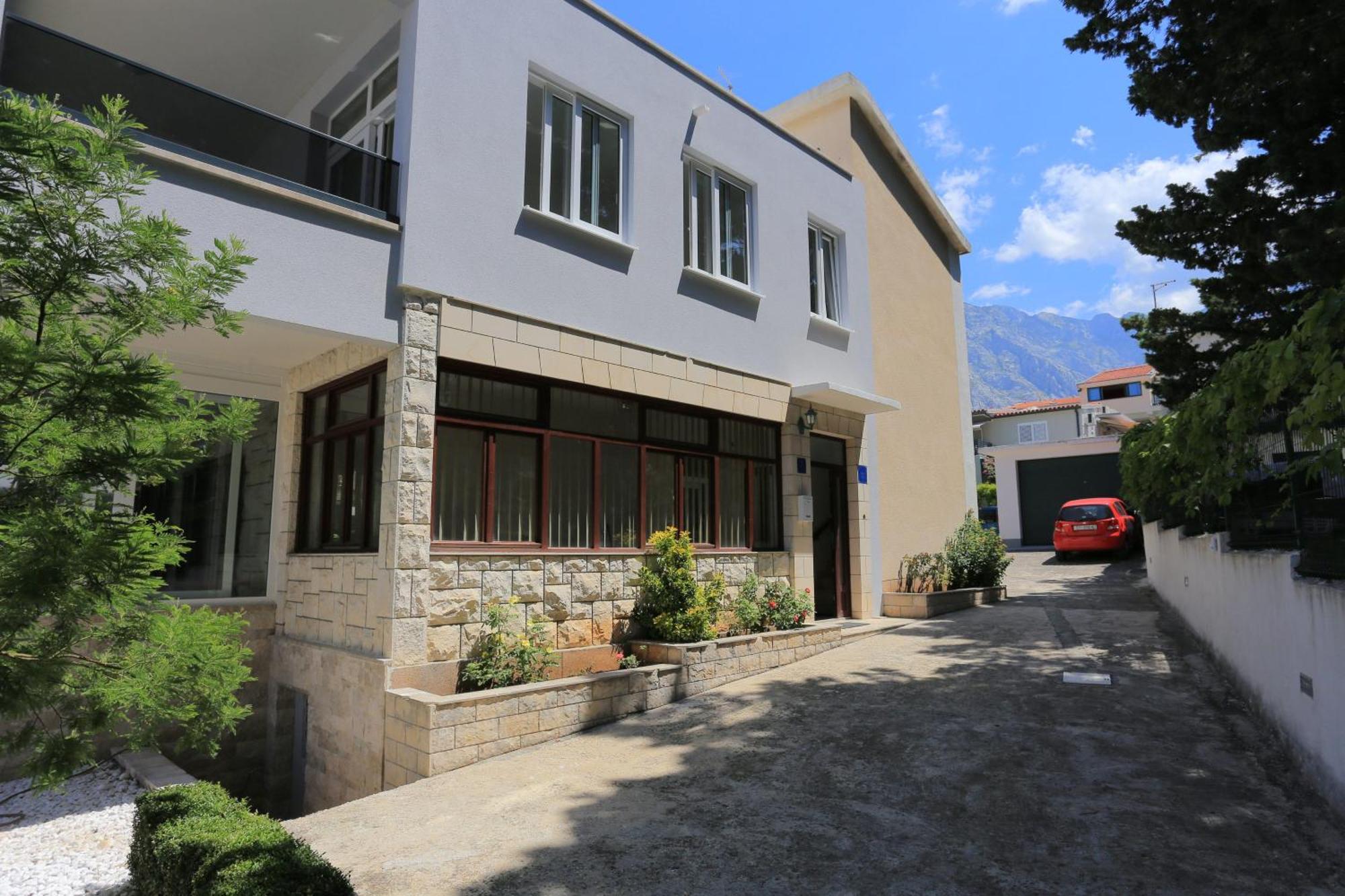 Apartments With A Parking Space Baska Voda, Makarska - 6773 Экстерьер фото