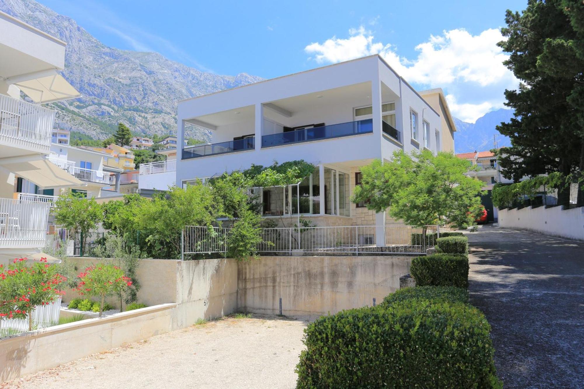 Apartments With A Parking Space Baska Voda, Makarska - 6773 Экстерьер фото