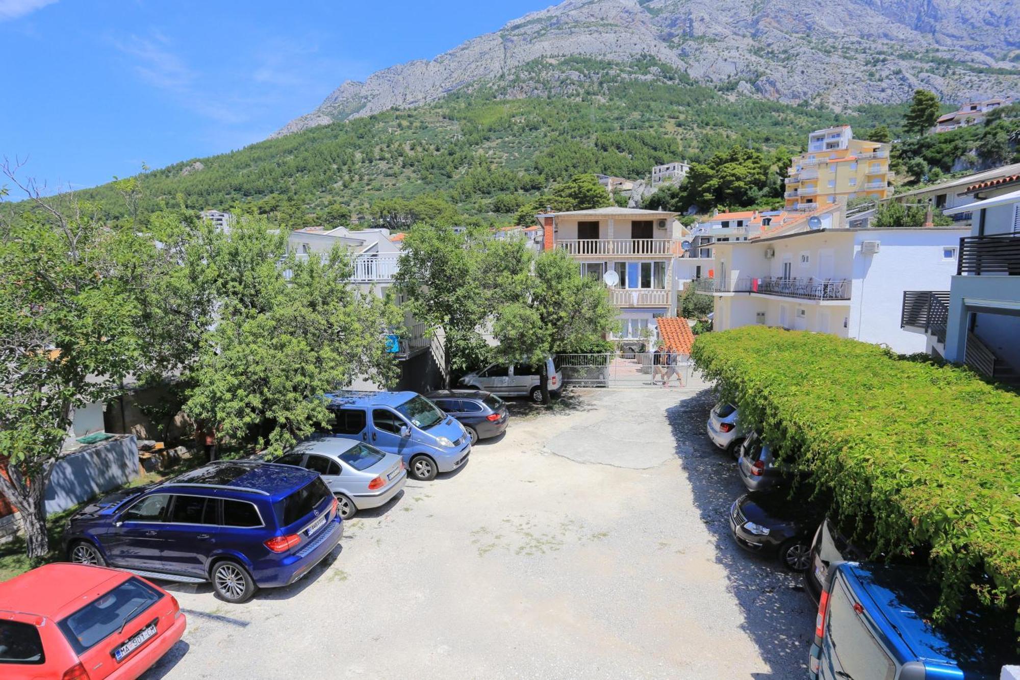 Apartments With A Parking Space Baska Voda, Makarska - 6773 Экстерьер фото